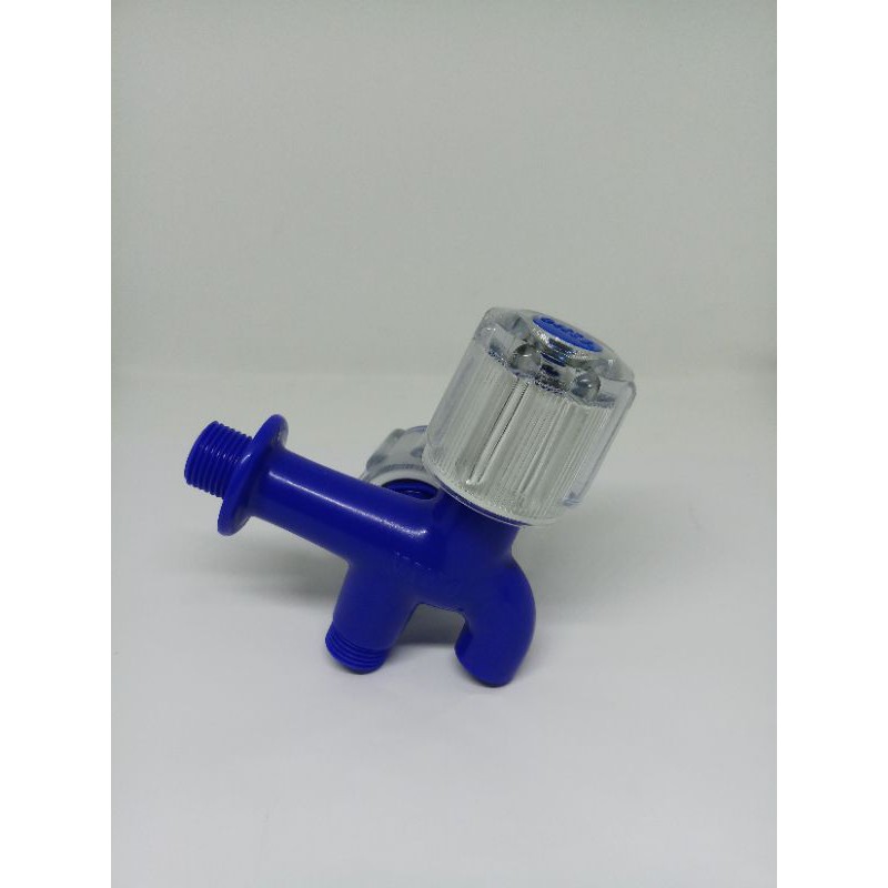 Kran cabang Crystal 1/2&quot; (Inch) / Keran Shower ABS VINO