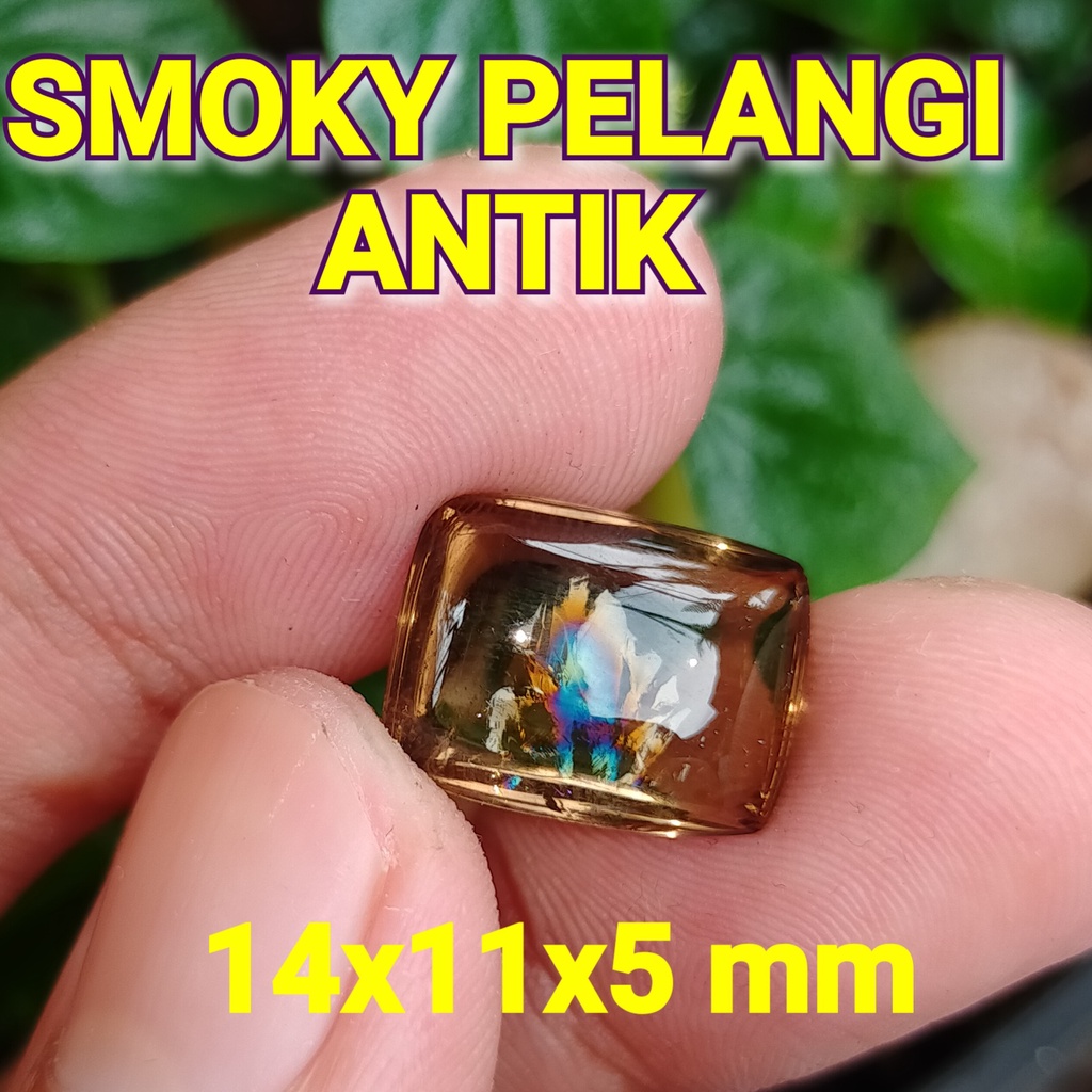 BATU KECUBUNG TEH PELANGI NATURAL ALAM ANTIK BKN RUBY SAFIR YAKUT BACAN