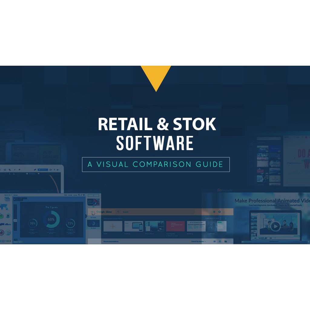 Software Komputer Kasir Startech Retail Dan Stock Offline Bergaransi