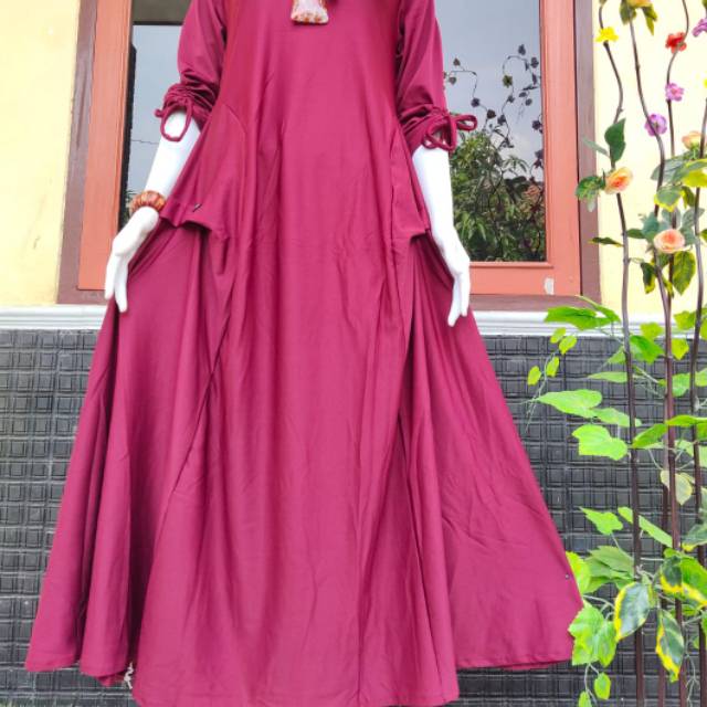 Gamis Najwa