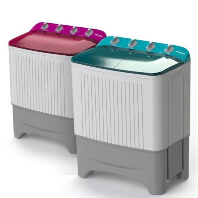 ( PROMO )MESIN CUCI POLYTRON 8368 8KG