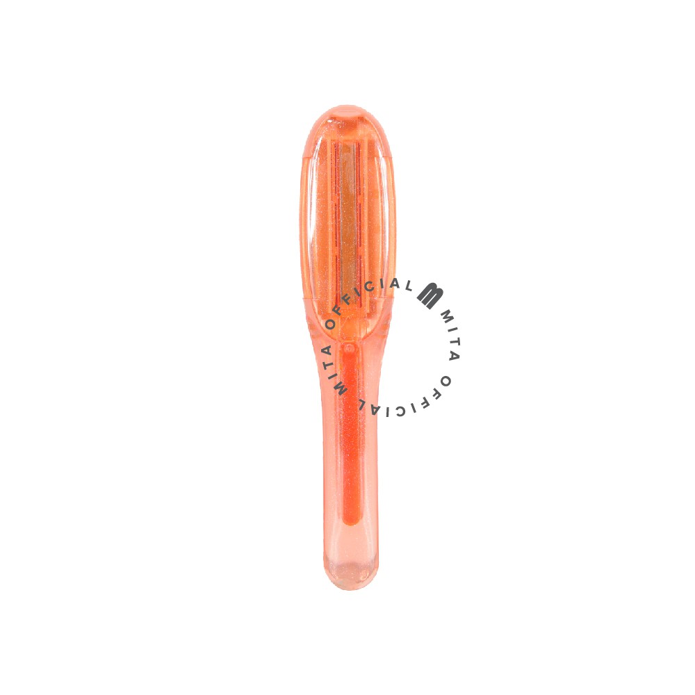 [MADE IN JAPAN] SISIR DENGAN UV LIGHT PROTECTION/ UNTUK MELINDUNGI RAMBUT DARI UV/ UVP150