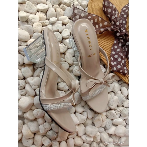 Sendal Vincci heels PREMIUM