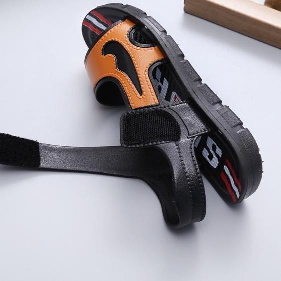 { Harga Grosir } -34 >> IMPOR Sandal Gunung Anak - Sepatu Sandal Anak Laki-Laki - Sandal Anak Lucu
