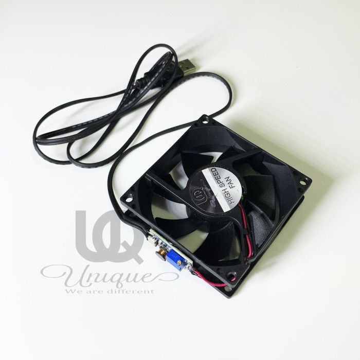 UNIQUE High Speed Fan USB 5V / Kipas USB Pendingin Cooler