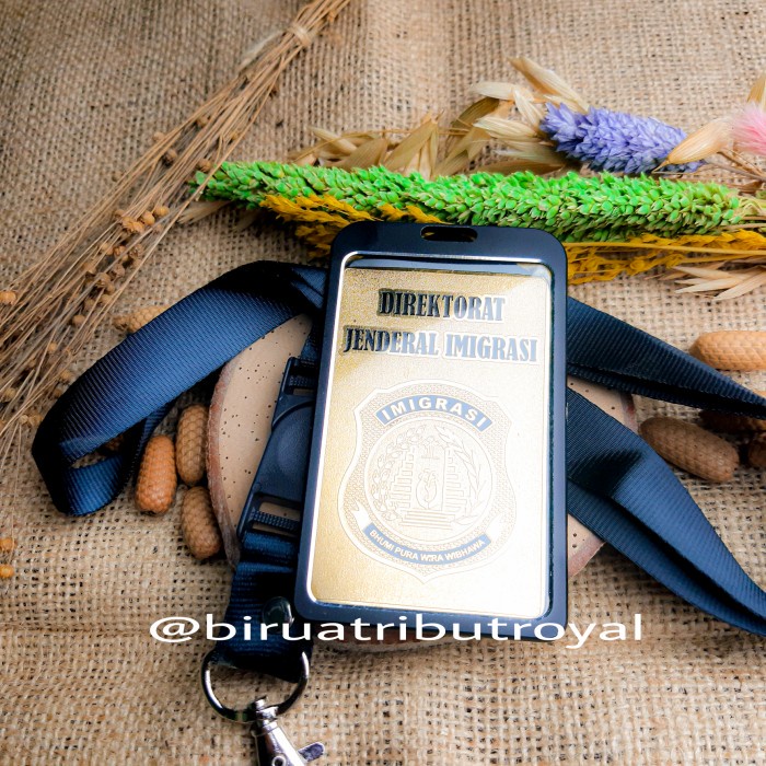 

Id Card - Costum Id Card Imigrasi