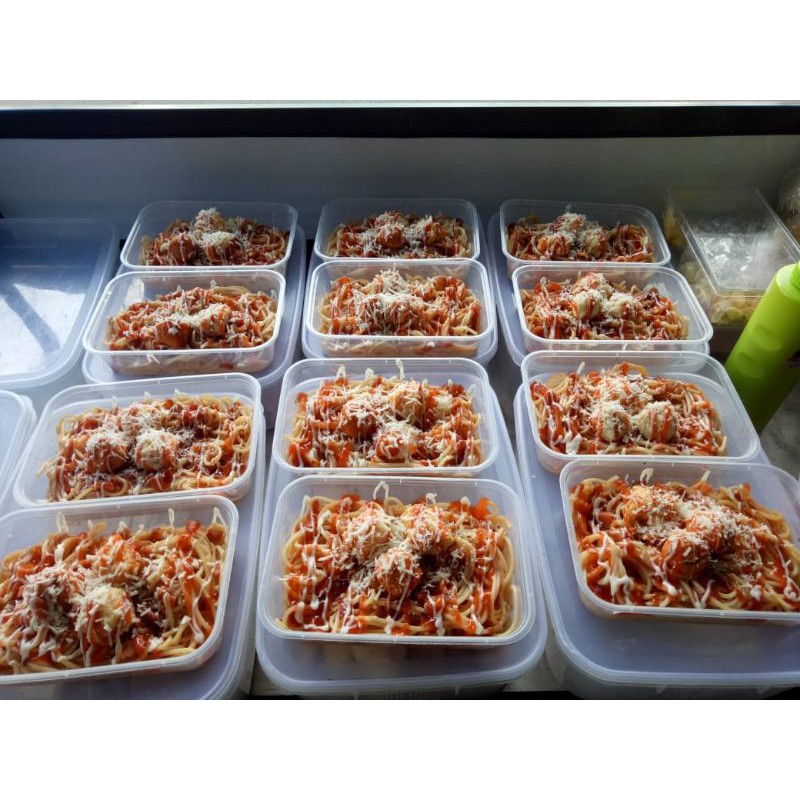 

Spageti box