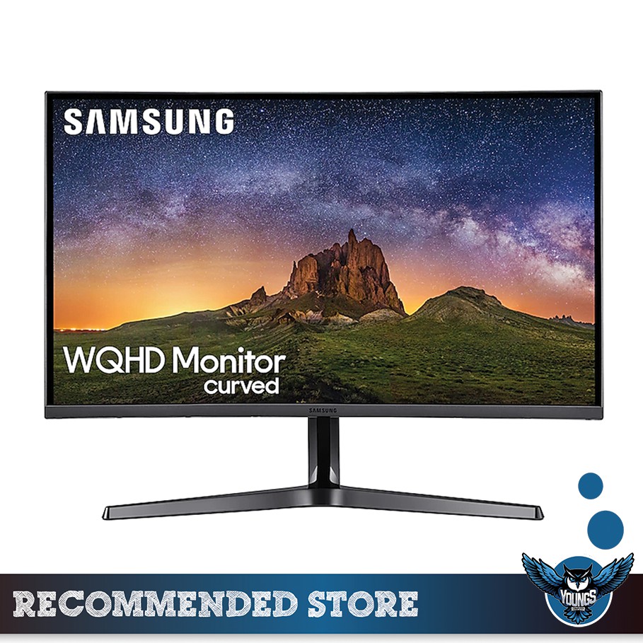 SAMSUNG LC32JG50 32&quot; WQHD 144Hz CURVED LED MONITOR GAMING 32JG50