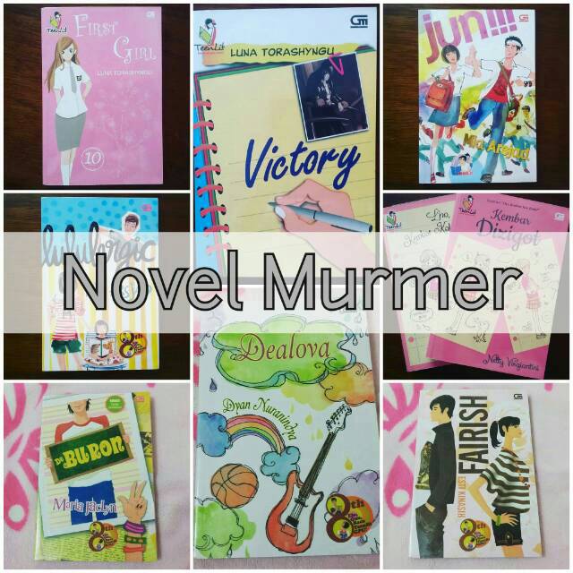Novel Teenlit