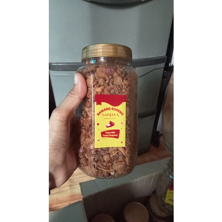 

Bawang Goreng