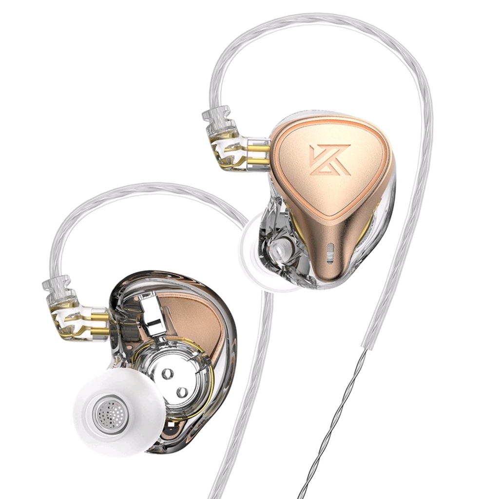 KZ x Crinacle CRN ZEX Pro Knowledge Zenith Dynamic IEM In Ear Earphone