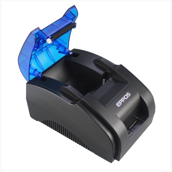 [TERLARIS] Printer Bluetooth Murah POS Thermal 58mm EPPOS &amp; QPOS RPP02 PLUS Android (FREE KERTAS 1 ROLL) bisa cetak resi