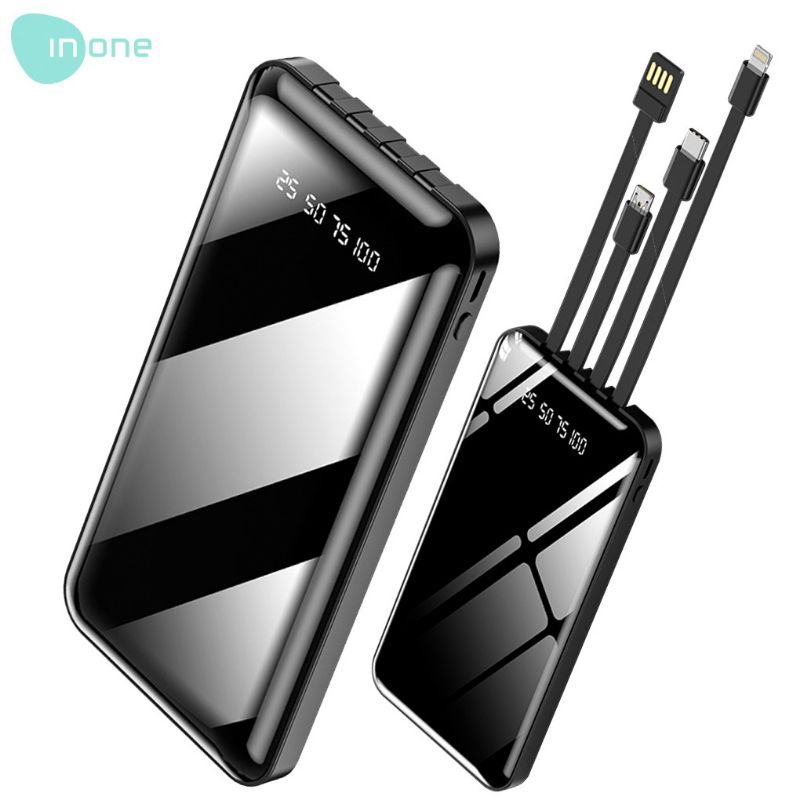 *AllMekka* inone powerbank 12000mah