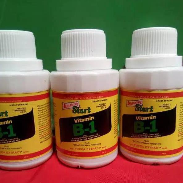 Recomended.. Pupuk Liquinox B1 / pupuk B1 / hormon B1 / Pupuk vitamin B1