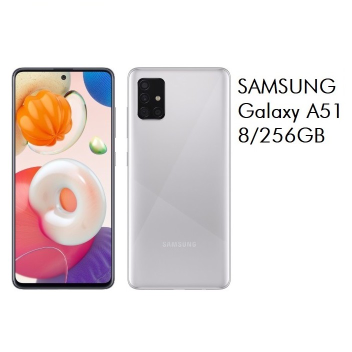 samsung a51 8 256gb