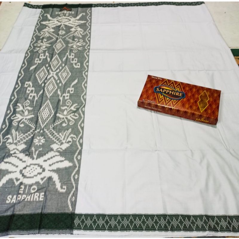 SARUNG SAPPHIRE POLOS