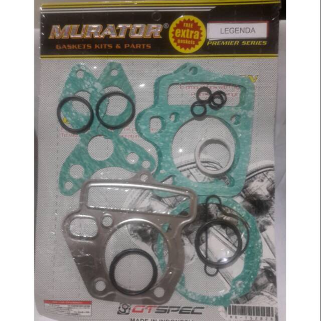 Paking packing top set legenda supra fit lama supra fit new revo lama