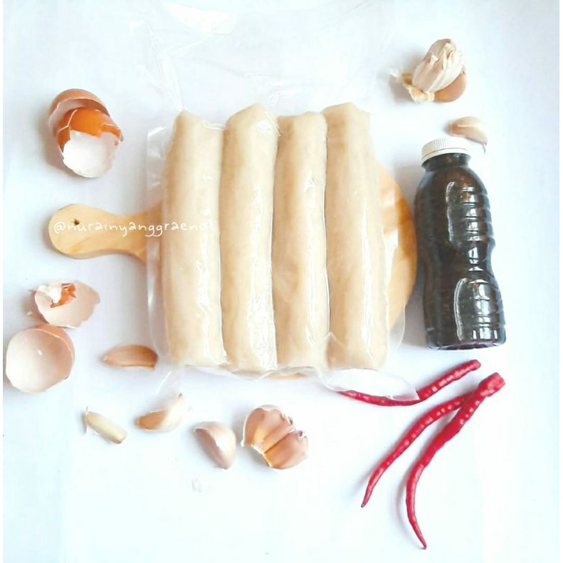 

PEMPEK LENJER BESAR