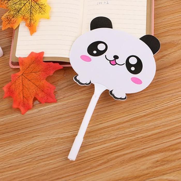 

PENA KIPAS MOTIF ANIMAL LUCU / PULPEN UNIK Limited [1KG=105PCS]