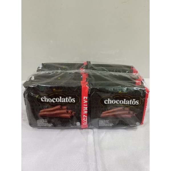 

chocolatos roll isi 10