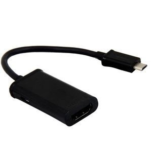 Kabel USB Micro to HDMI MHL
