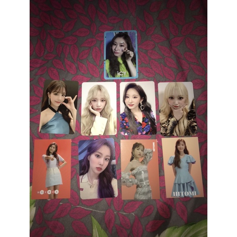 IZONE PC Mini Album Oneiric Diary IZ*ONE