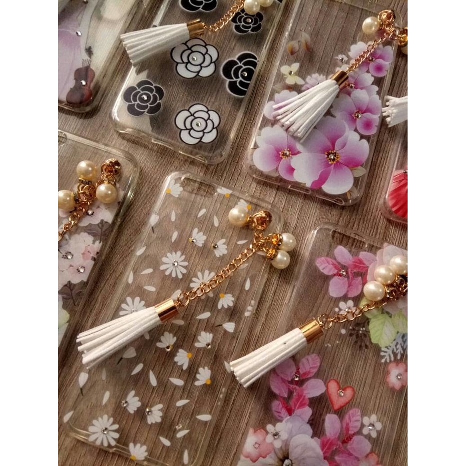 CASE TALI SWAROVSKY OPPO F1S A59 CASE TALI KOREAN STYLE OPPO F1S A59