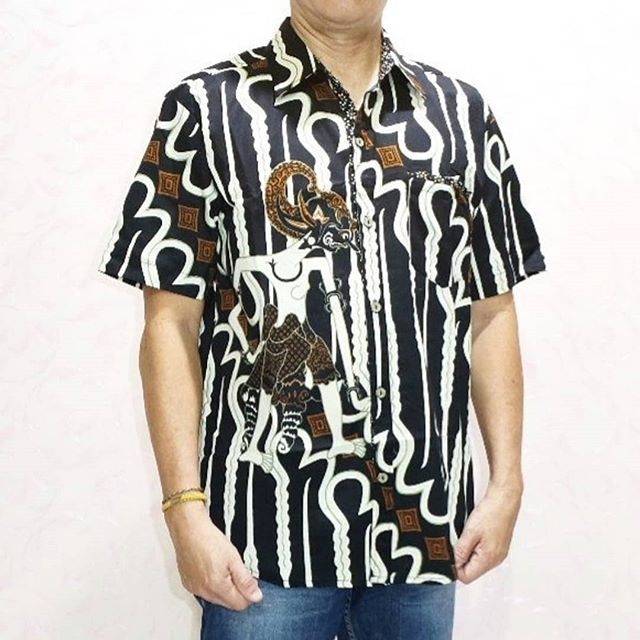 KEMEJA BATIK 113 IU