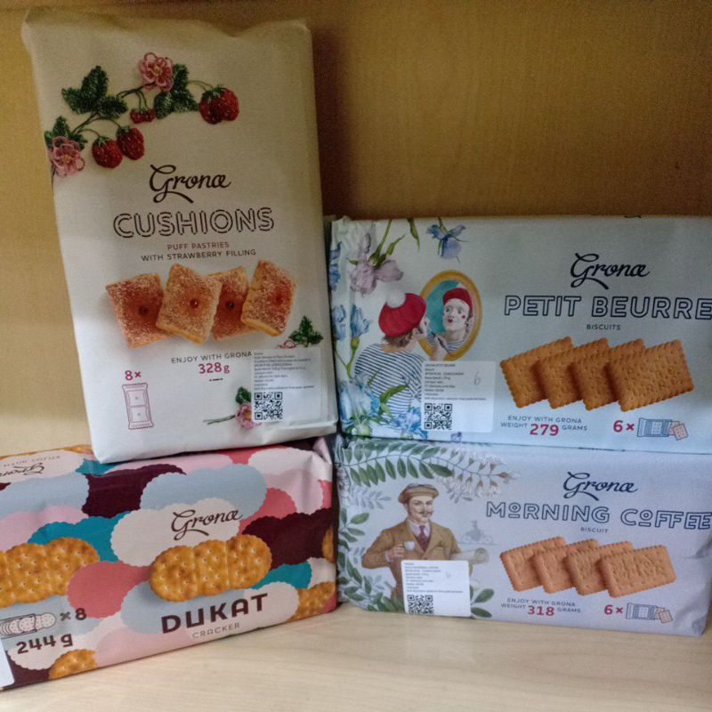 

Grona snack