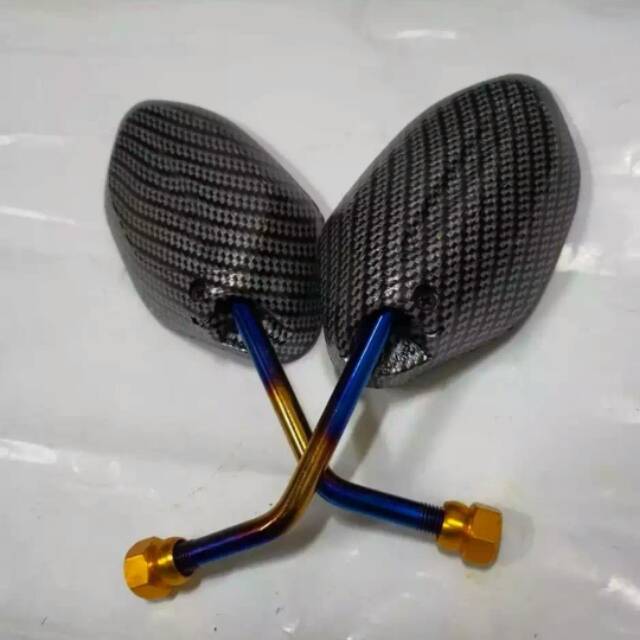 Spion twotone Honda Yamaha