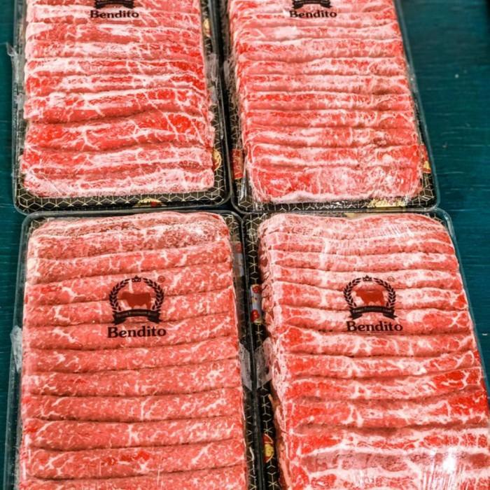 

Steak | Slice Shabu Wagyu Mb7
