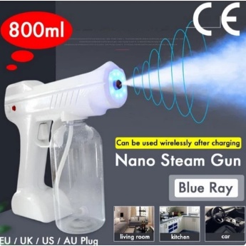 Nano Spray Gun Disinfectant Wireless 800 ml