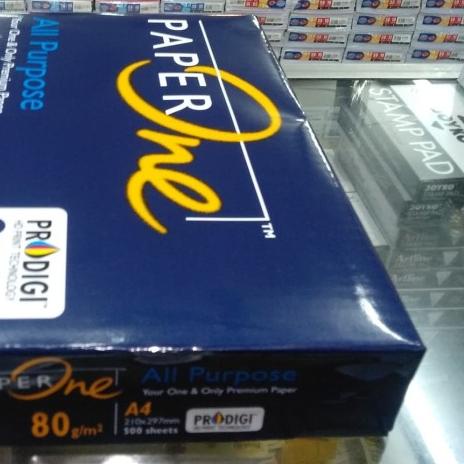 

♡ kertas paper one A4 80 gram OFFICE paper print ♬