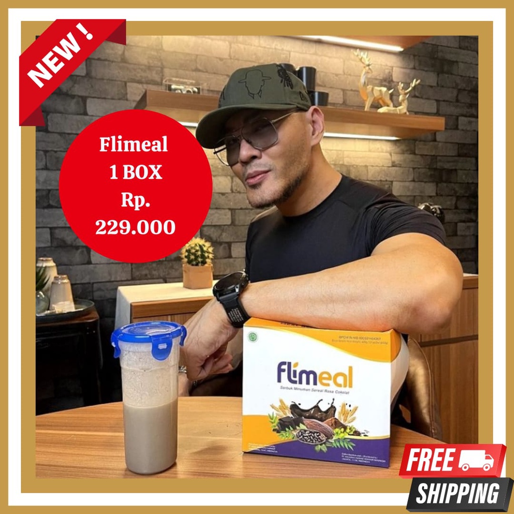 FlimealMeal ReplacementMeal Replacement DietBERKUALITAS