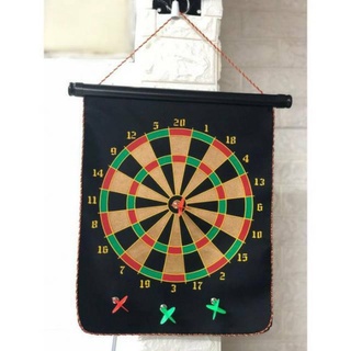 Mainan dart game magnetic