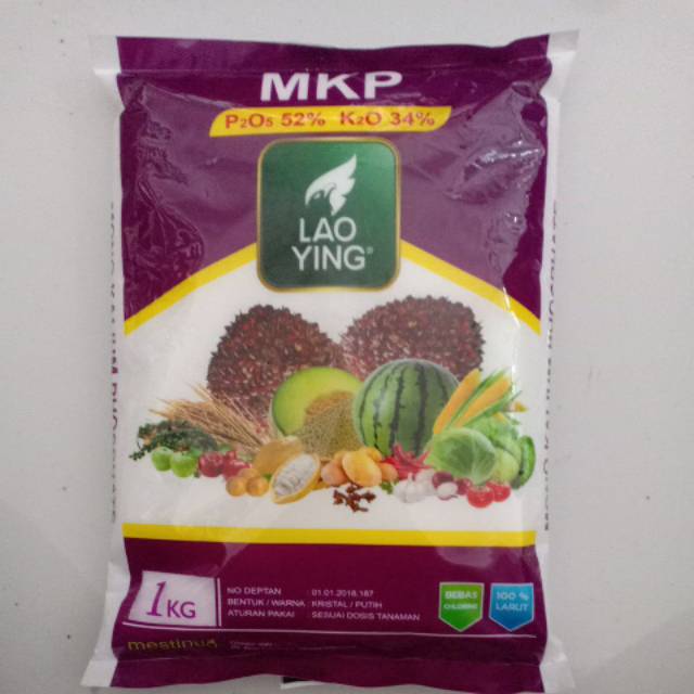 MKP LAO YING 1KG