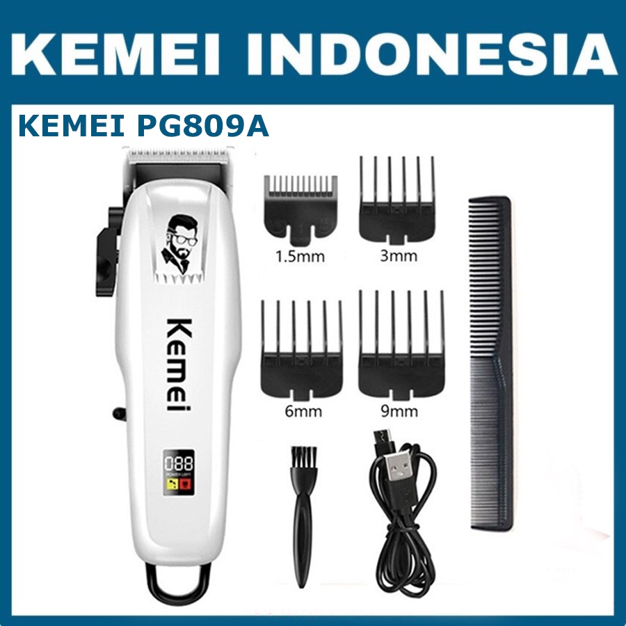 Mesin cukur kemei PG809A alat cukur kemei 809A 809B mesin cukur kemei PG809A