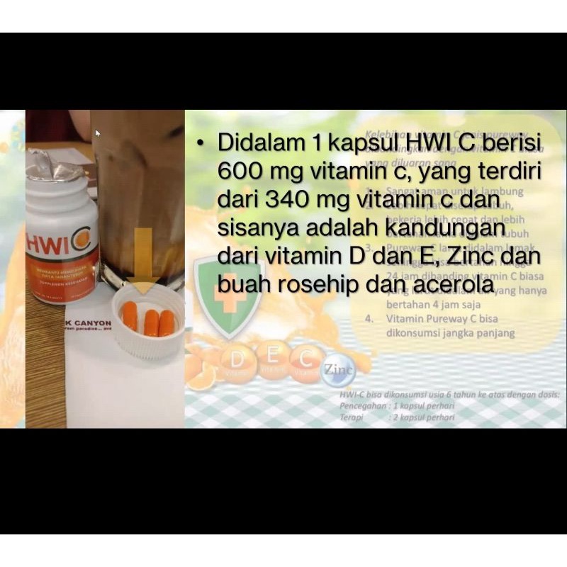 

Vitamin C