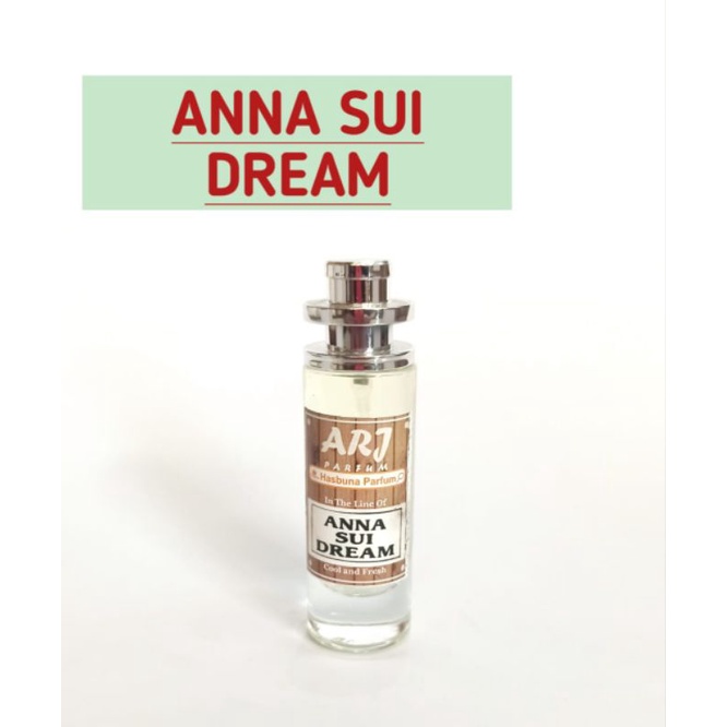 Parfum Refill ANNA SUI DREAM 30 ml