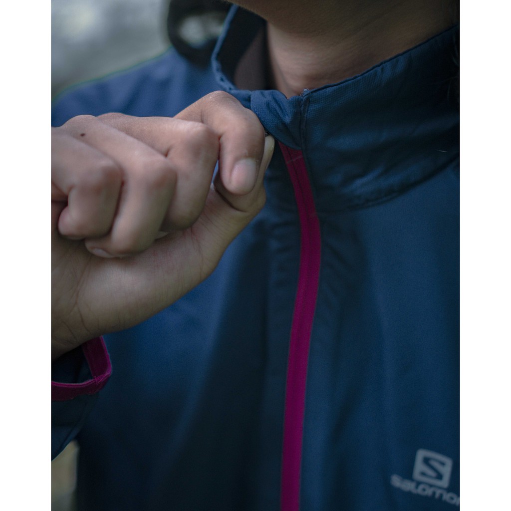 Jaket Gunung Salomon Start
