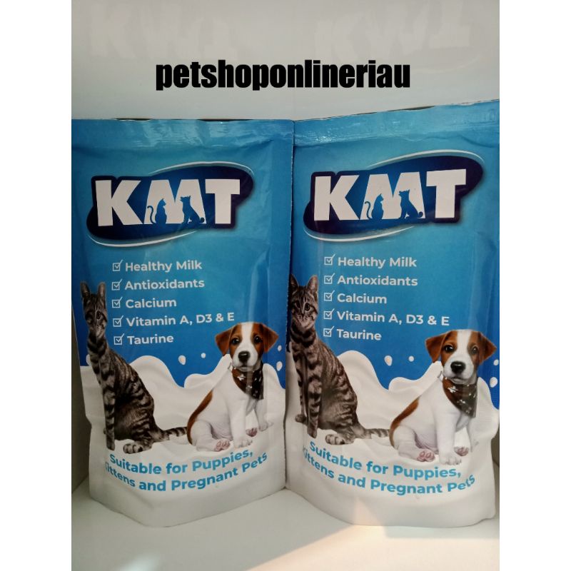 

Susu KMT 200 gr