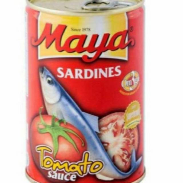 

Maya Sardines