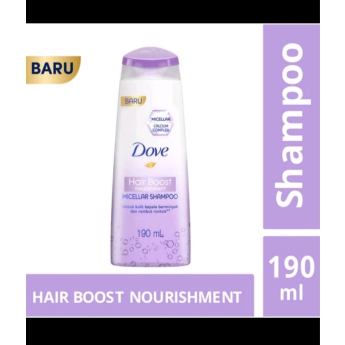 Aneka shampo unilever