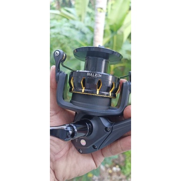 REEL BULLZEN ZANTETZU 8000 -  SOLD OUT