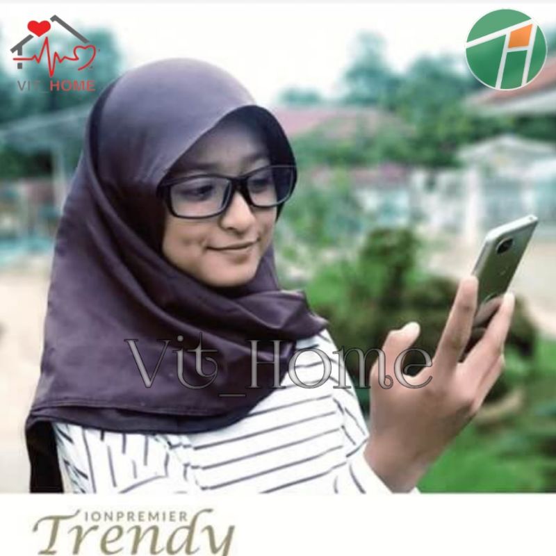 ⭐⭐⭐⭐⭐  Ion Premier Kacamata Kesehatan Type Trendy Original