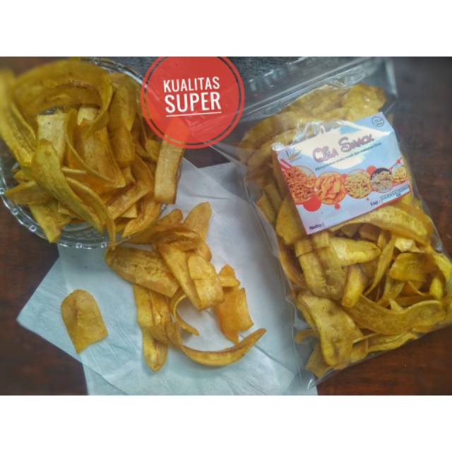 

Keripik Pisang