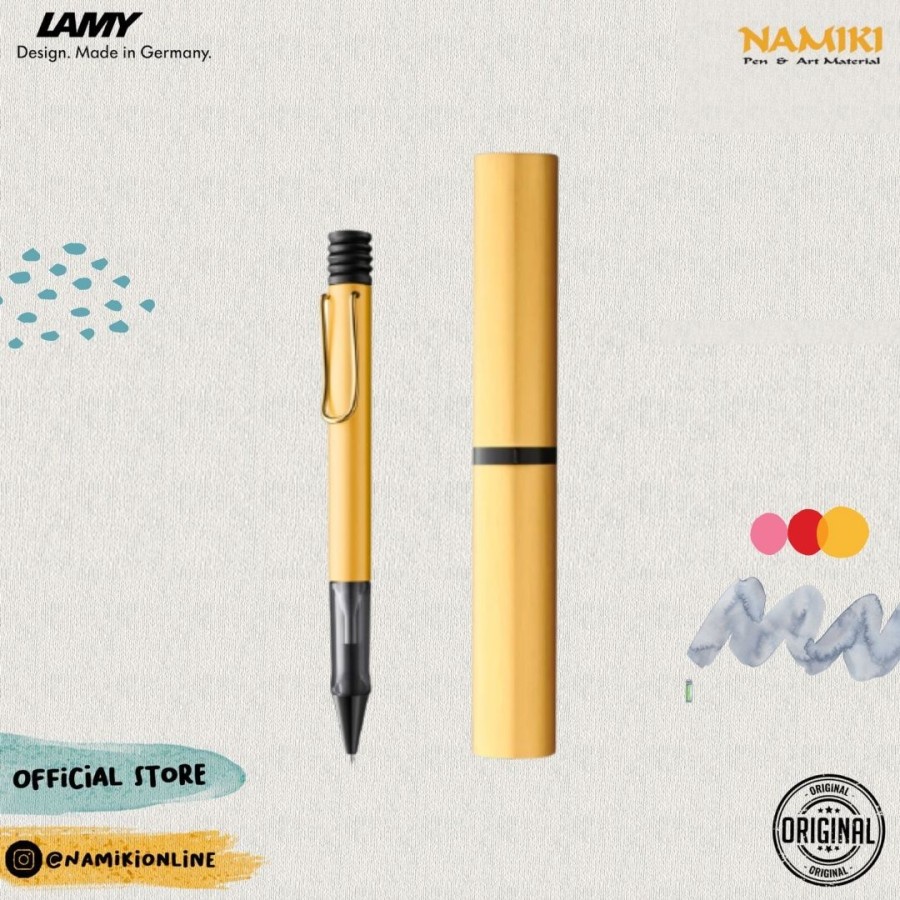 

LAMY LX Ballpoint Pen