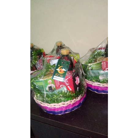 

PAKET LEBARAN MURAH/HAMPRES