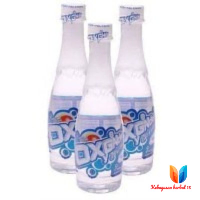 

Air oxygndw drinking water original 470 ml 1 dus isi 24 botol