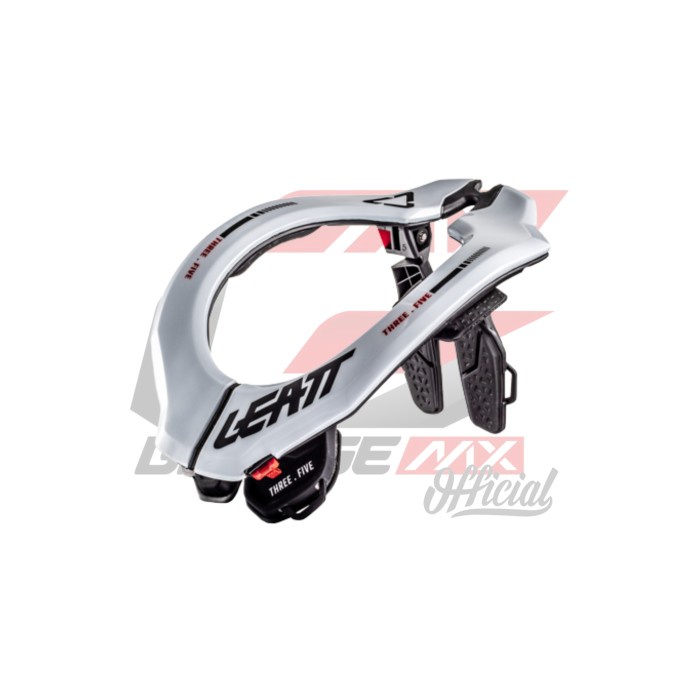 NECK BRACE LEATT 3.5 - WHITE
